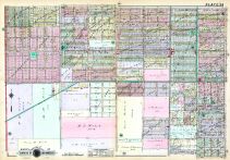 Plate 020, Los Angeles 1914 Baist's Real Estate Surveys